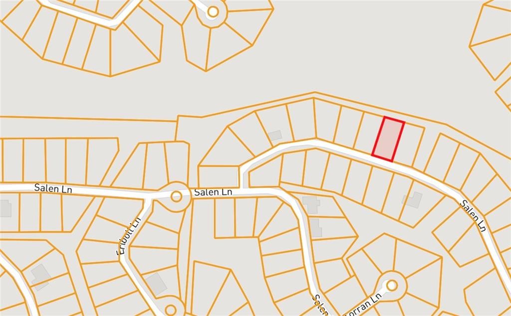 Secluded wooded lot - fells like you're in your own small paradise. Nothing but common area behind your future home. Come check out all the amazing things that Bella Vista has to offer - hiking and biking trails, pools, exercise facilities, golf courses - the list goes on and on!