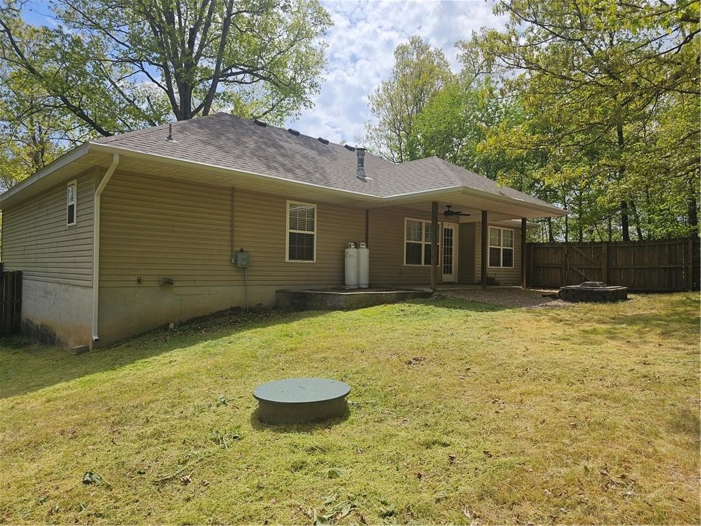Headley Sub Bvv - Residential Lease