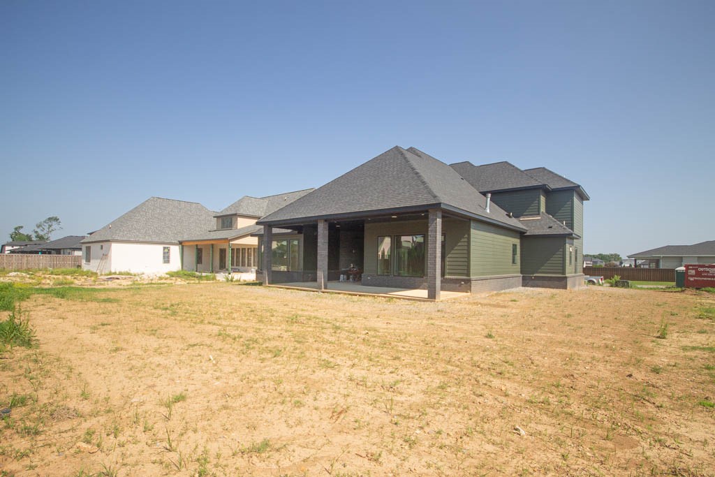 Scissortail - Residential