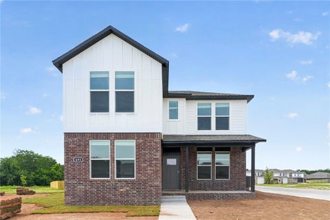 Photo of 4690 W Buckaroo Street, Fayetteville, AR 72704 (MLS # 1363737)