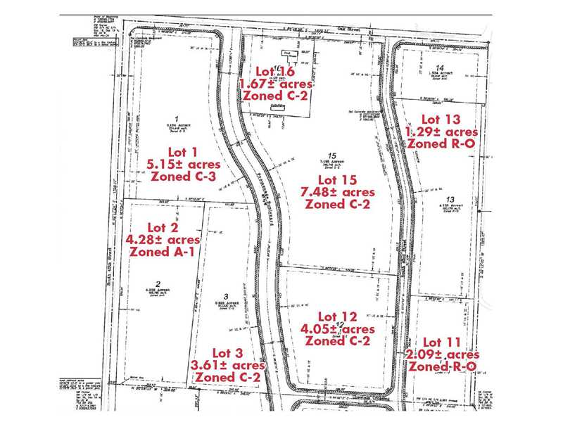 The Farms - Commercial Sale
