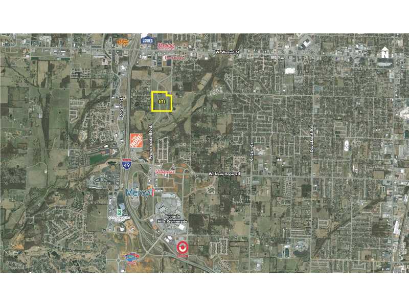 The Farms - Commercial Sale