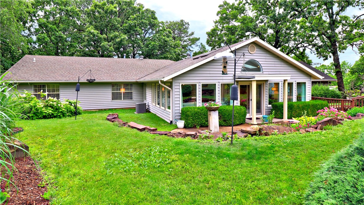 Fayetteville Outlots - Residential