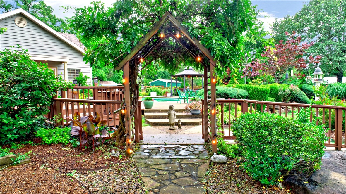 Fayetteville Outlots - Residential