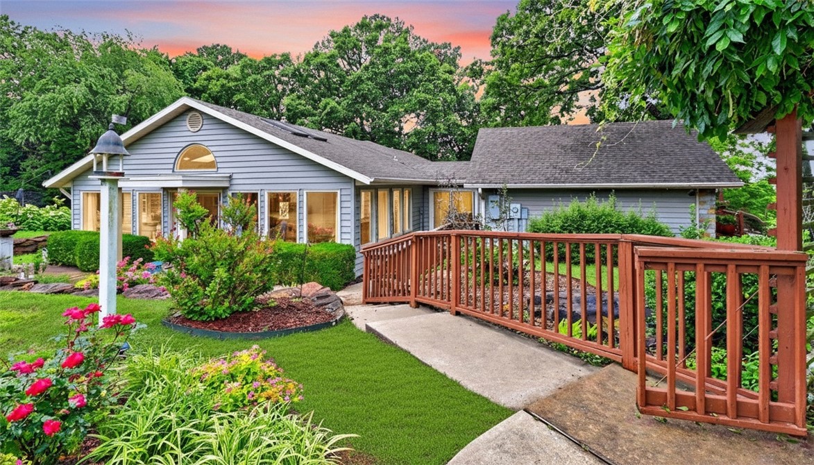 Fayetteville Outlots - Residential