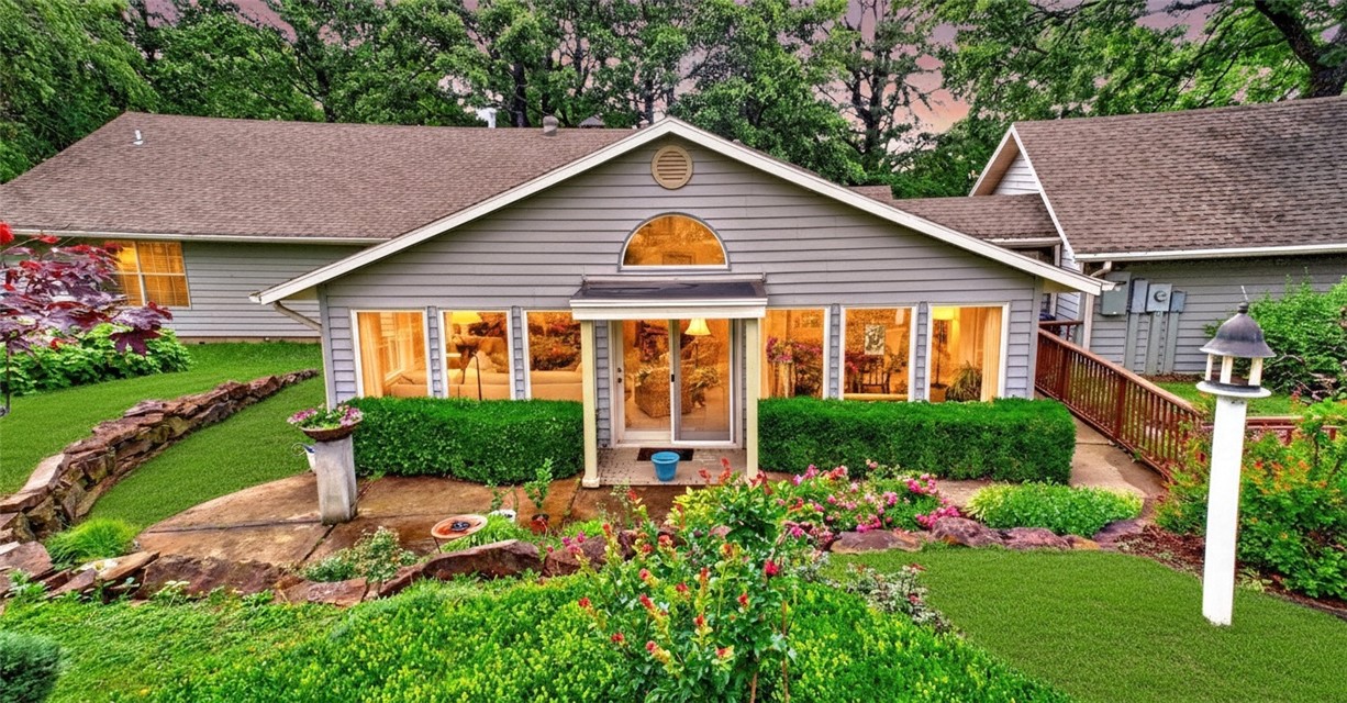 Fayetteville Outlots - Residential