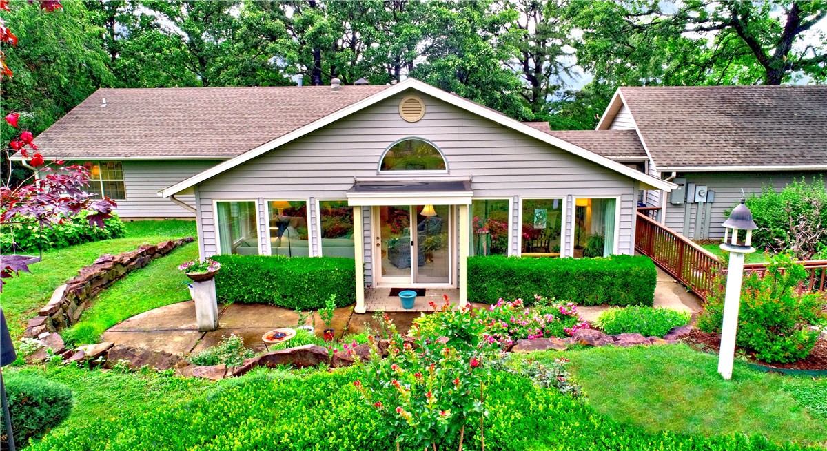 Fayetteville Outlots - Residential