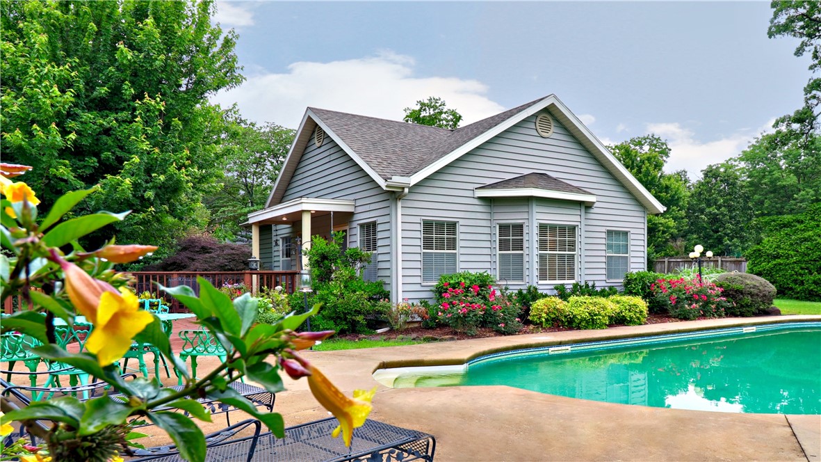 Fayetteville Outlots - Residential