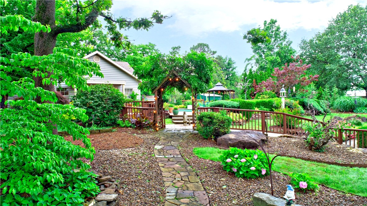 Fayetteville Outlots - Residential