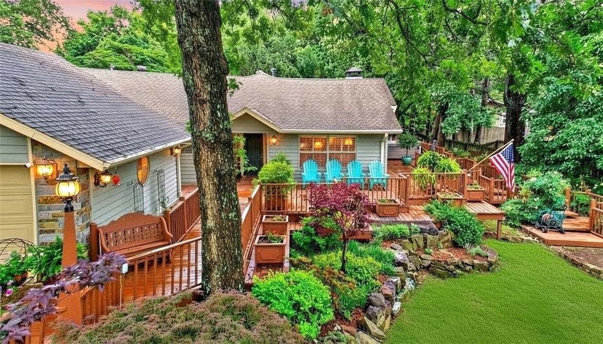 Fayetteville Outlots - Residential