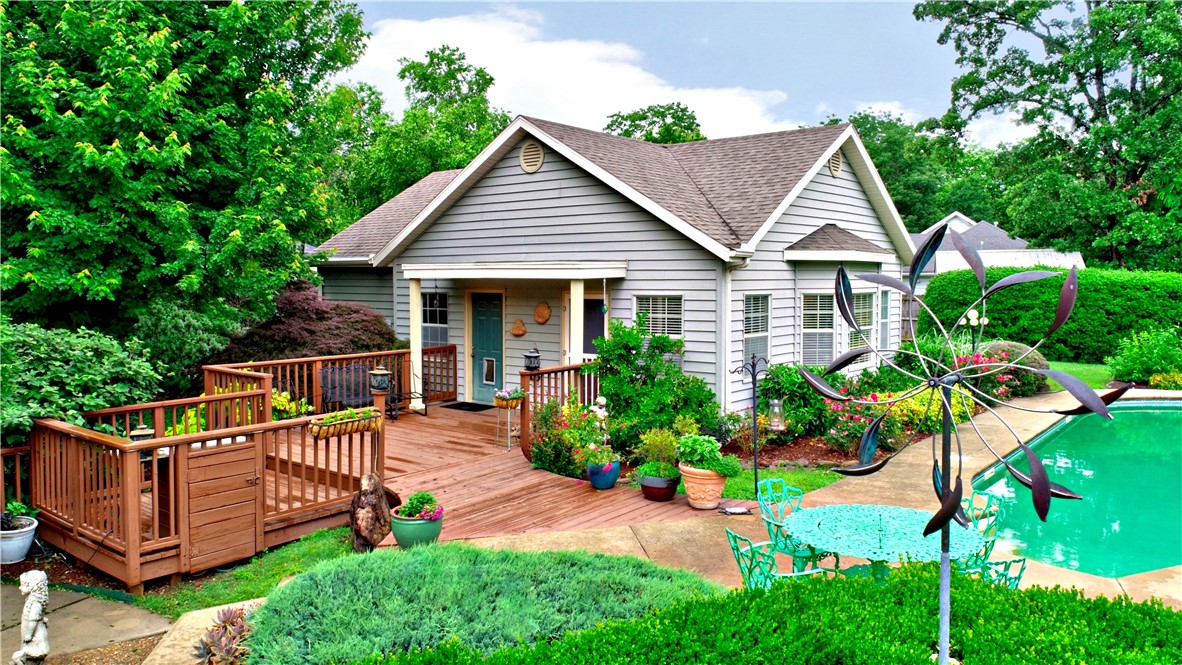 Fayetteville Outlots - Residential