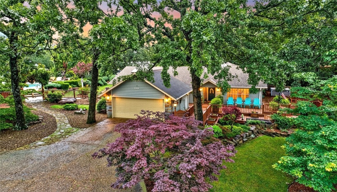 Fayetteville Outlots - Residential