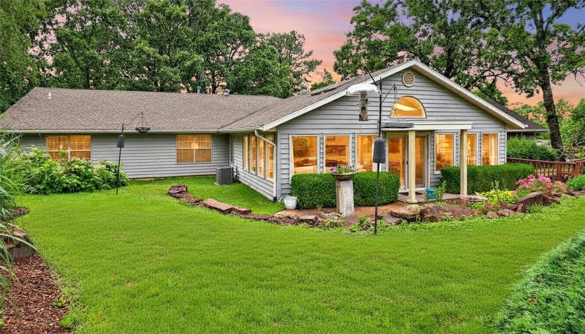 Fayetteville Outlots - Residential