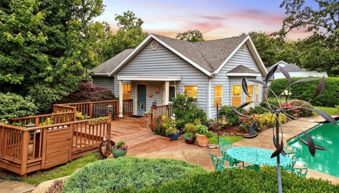 Fayetteville Outlots - Residential