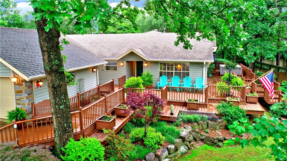 Fayetteville Outlots - Residential