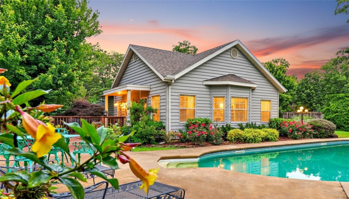 Fayetteville Outlots - Residential