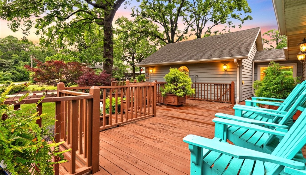 Fayetteville Outlots - Residential