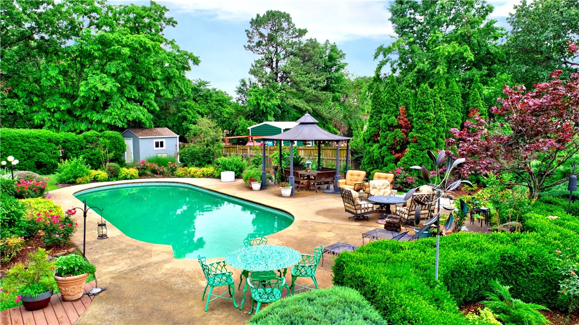 Fayetteville Outlots - Residential