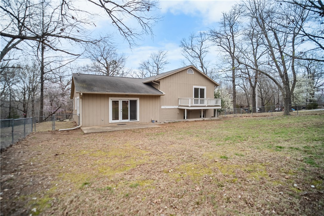 Wedington Woods Unit IV - Residential