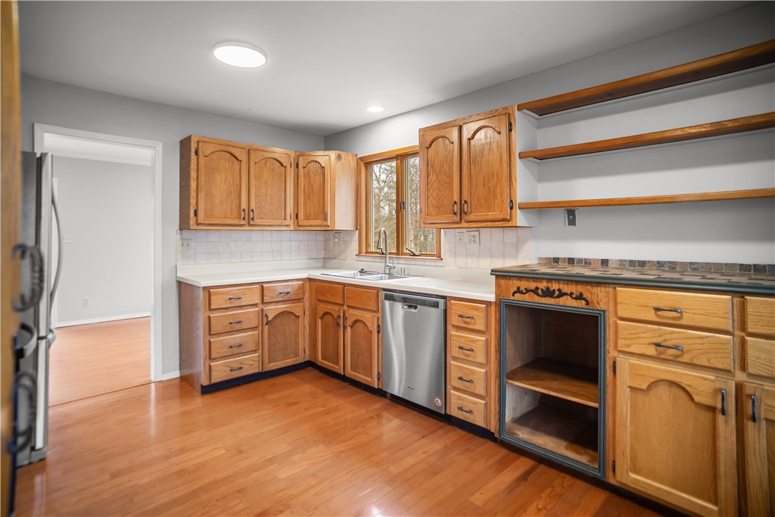 Wedington Woods Unit IV - Residential