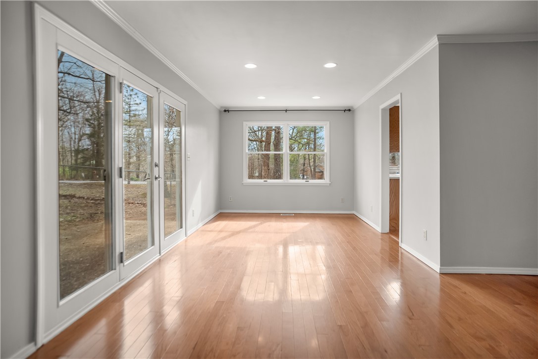 Wedington Woods Unit IV - Residential