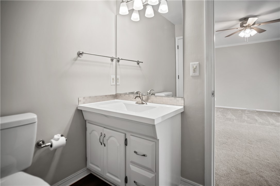 Wedington Woods Unit IV - Residential