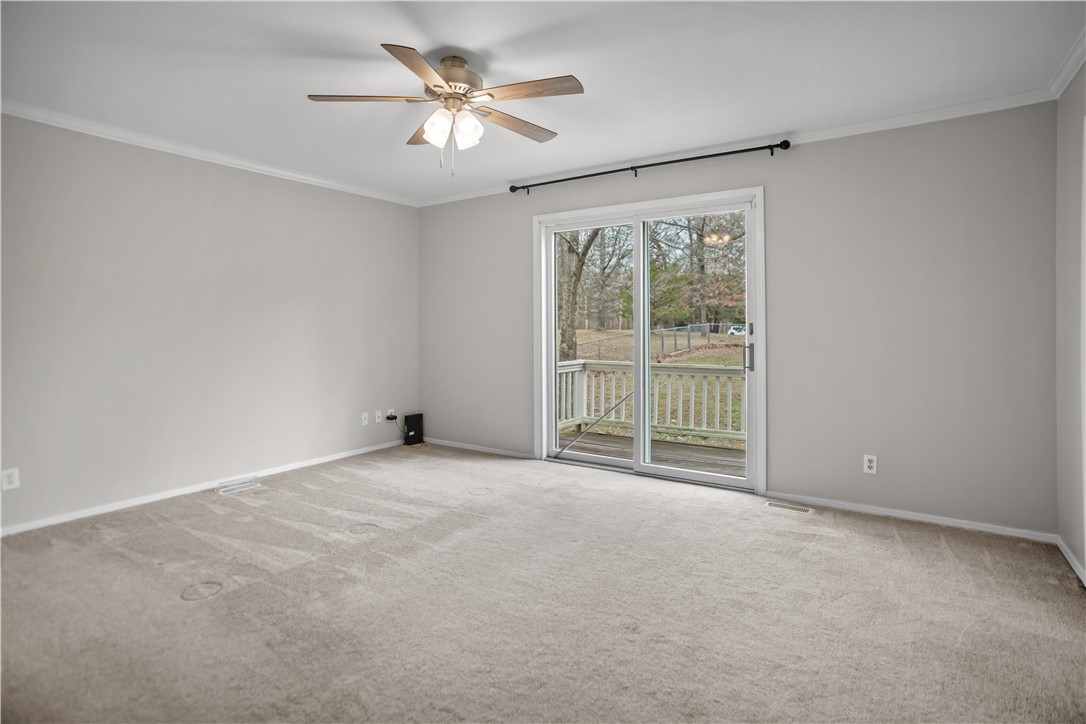 Wedington Woods Unit IV - Residential