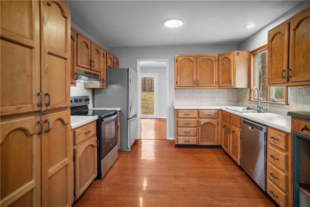 Wedington Woods Unit IV - Residential