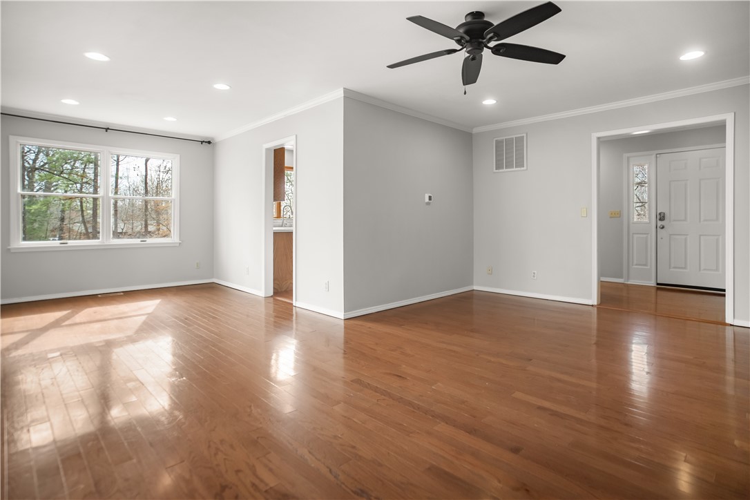 Wedington Woods Unit IV - Residential