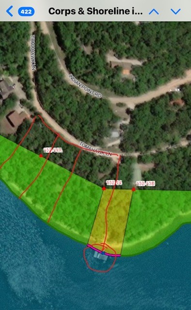 Indian Point 3rd Add Rurban - Land