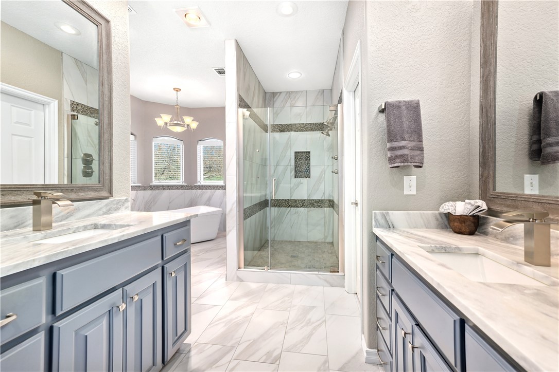 Garrett Sub - Residential