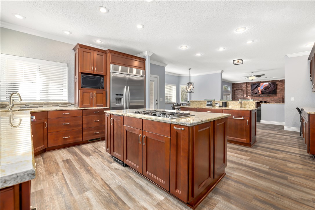 Garrett Sub - Residential