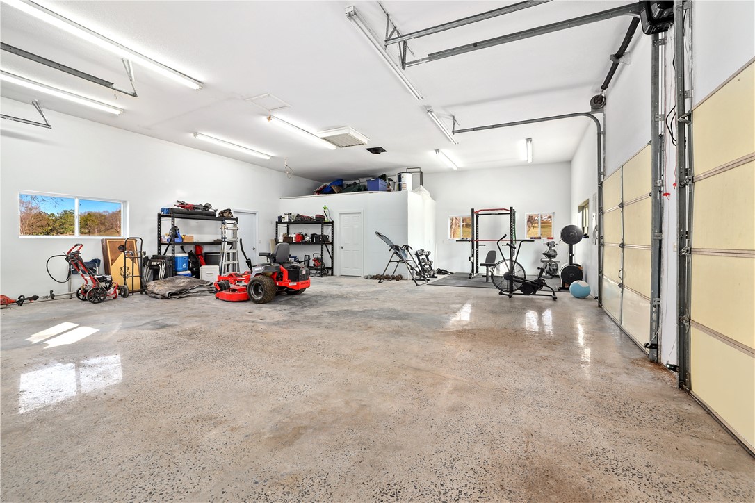 Garrett Sub - Residential