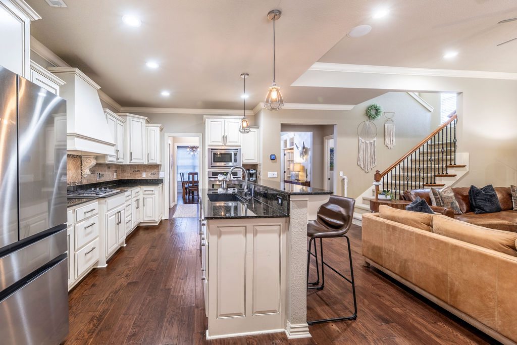 Hickory Park - Residential