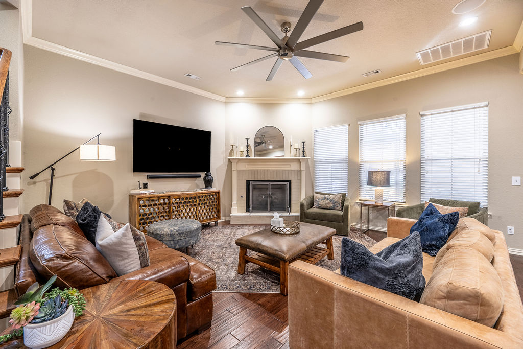 Hickory Park - Residential