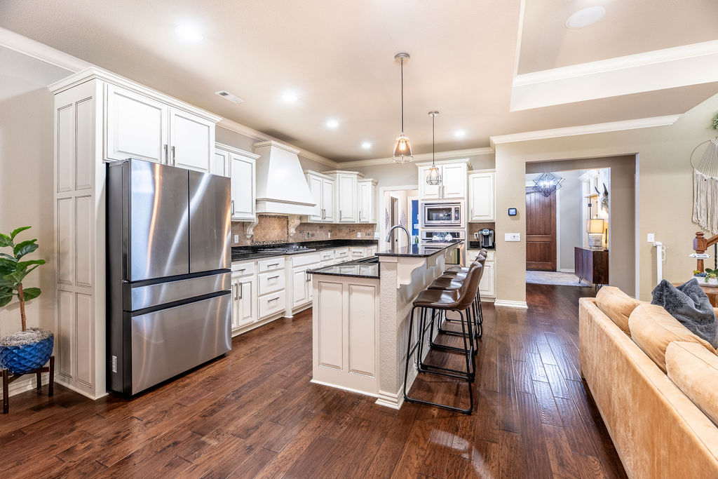 Hickory Park - Residential