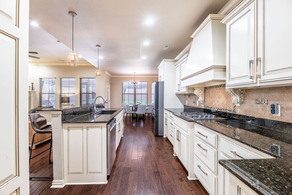 Hickory Park - Residential