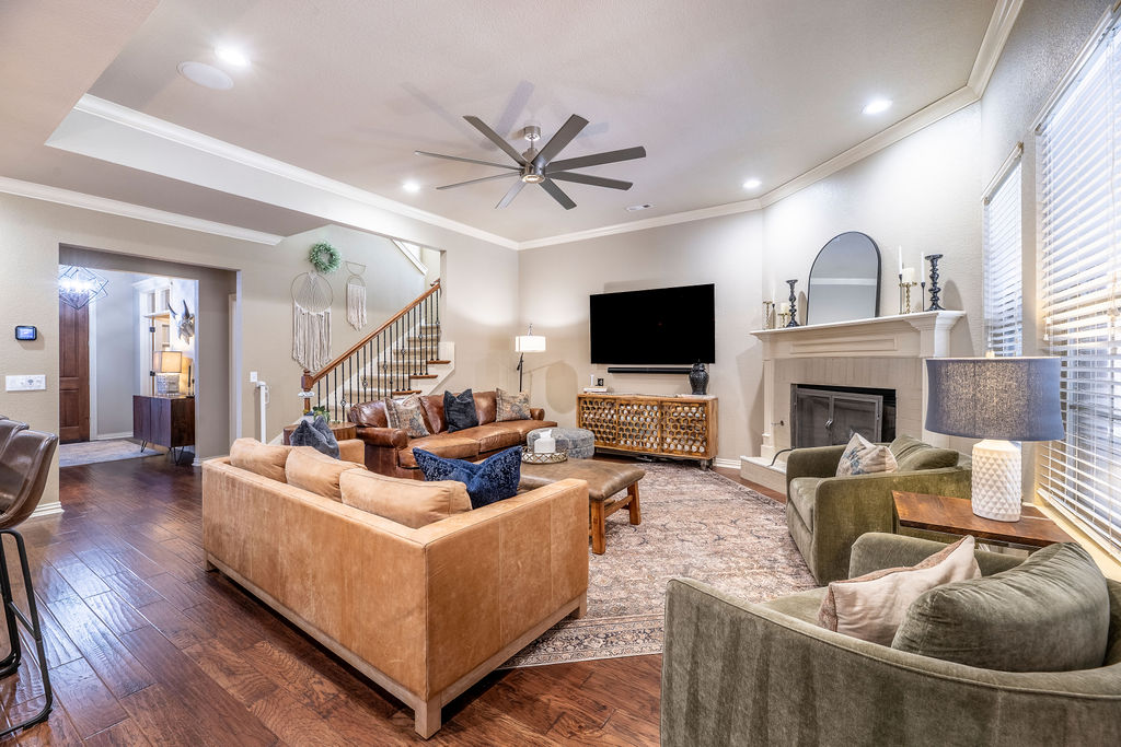 Hickory Park - Residential