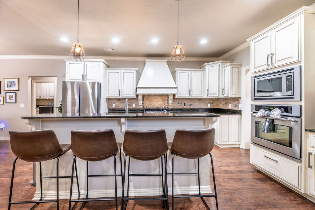 Hickory Park - Residential