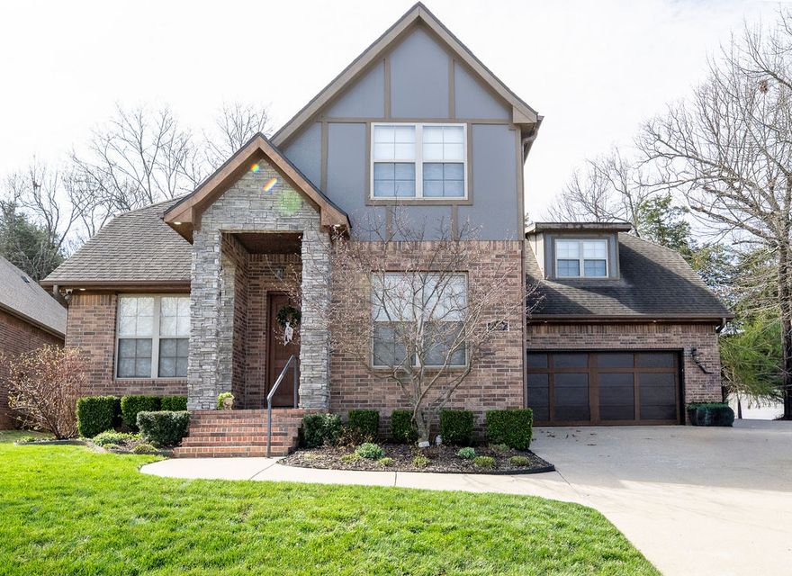 Rare Opportunity in Highly Coveted East Fayetteville!
Experience sophisticated living in this meticulously maintained 2,708 sq ft masterpiece. Designed for both high-end entertaining and modern functionality, this 3-bedroom, 2.5-bathroom home offers a seamless floor plan featuring a dedicated home office and a versatile bonus room—perfect for a media suite or gym.
The gourmet kitchen flows into an elegant butler’s pantry, providing ample storage and staging space for hosting. Retreat to the outdoors and enjoy a private oasis featuring professionally landscaped grounds, a full irrigation system, and a massive, oversized covered back patio designed for year-round outdoor living.
Situated in one of the region's most sought-after locations, you are minutes away from top-rated schools, premier trails, and elite shopping. This home offers the perfect trifecta of space, style, and location. Schedule your private tour today!