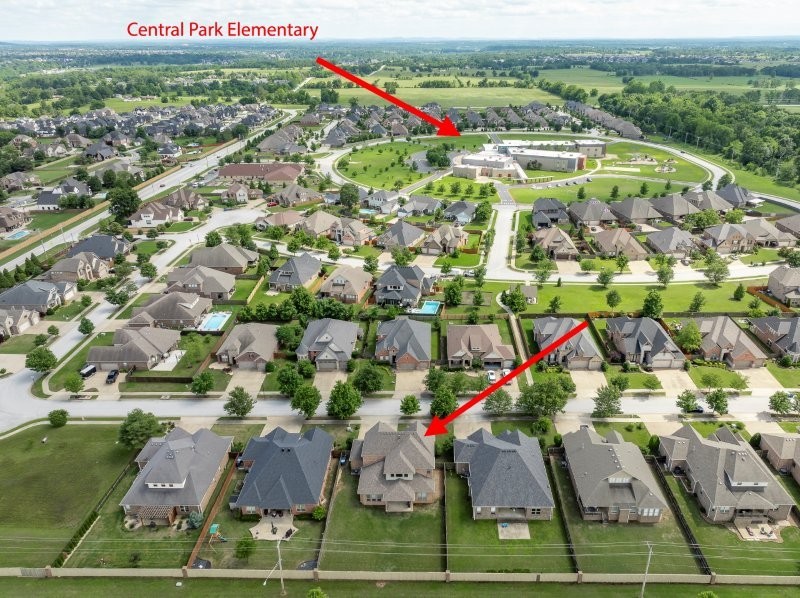 Central Park - Residential