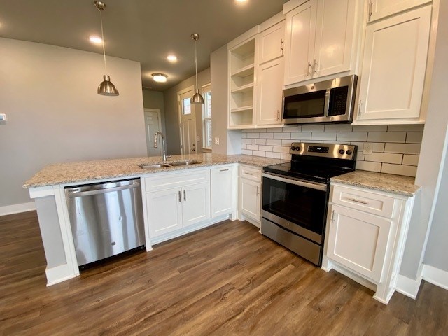 UNIVERSITY ACRES S/D - Residential Lease