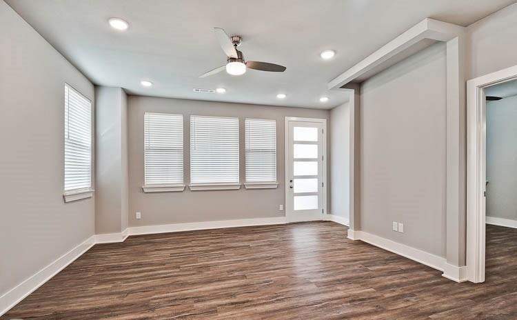 UNIVERSITY ACRES S/D - Residential Lease