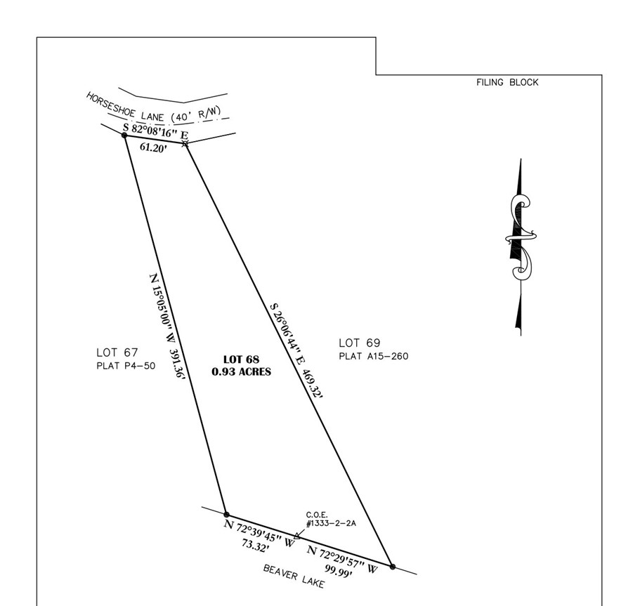 Horseshoe Bend Estate Rurban - Land
