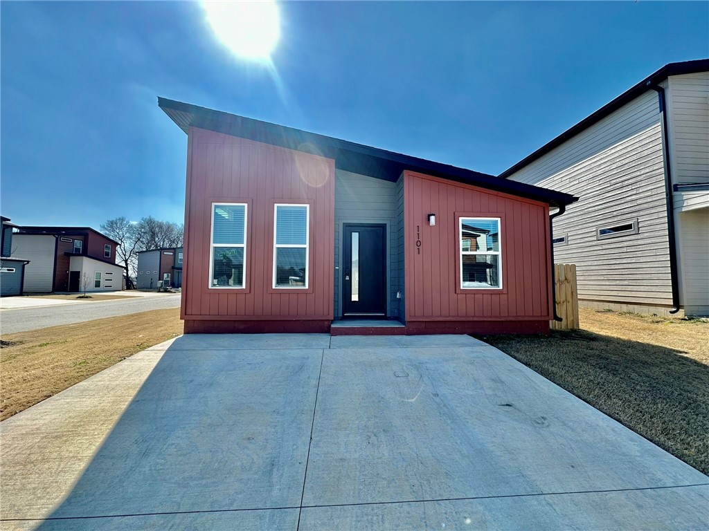 Featherston Village Ph 2 Centerton - Residential Lease