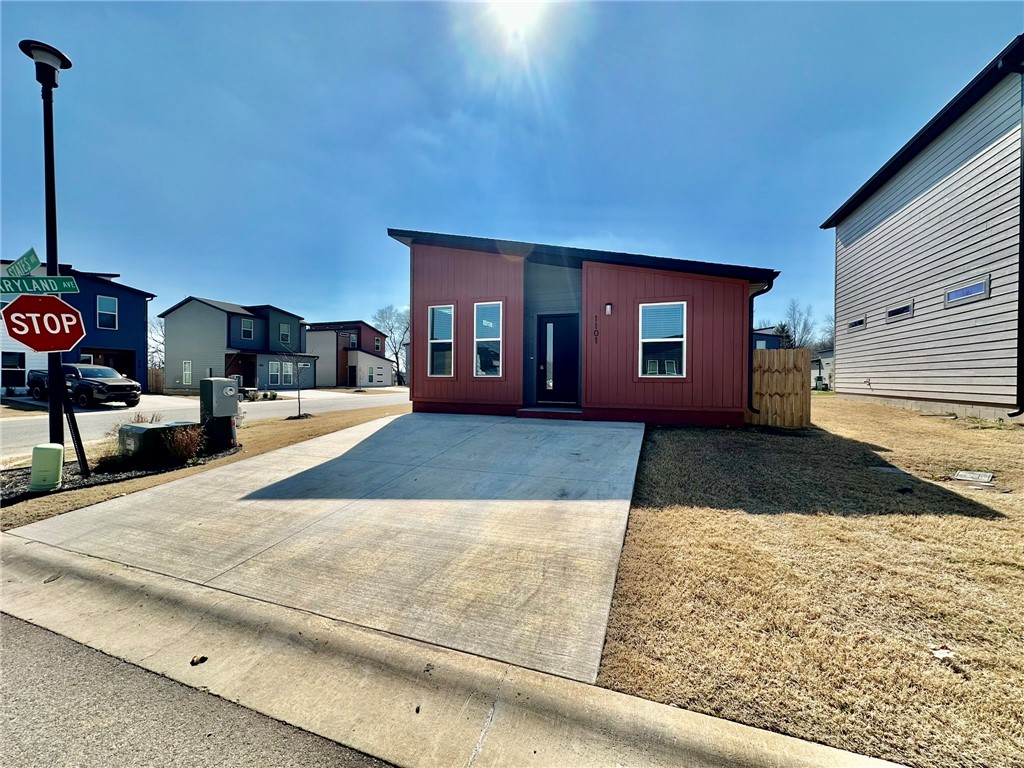 Featherston Village Ph 2 Centerton - Residential Lease