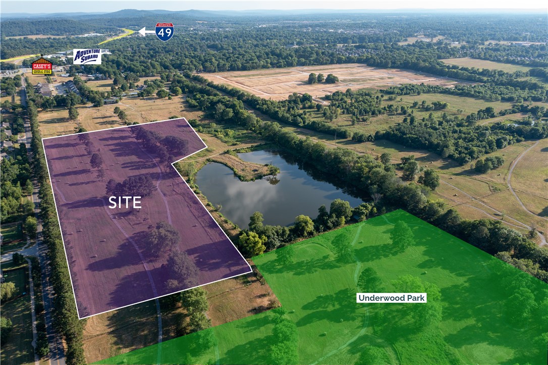 Fayetteville Outlots - Land