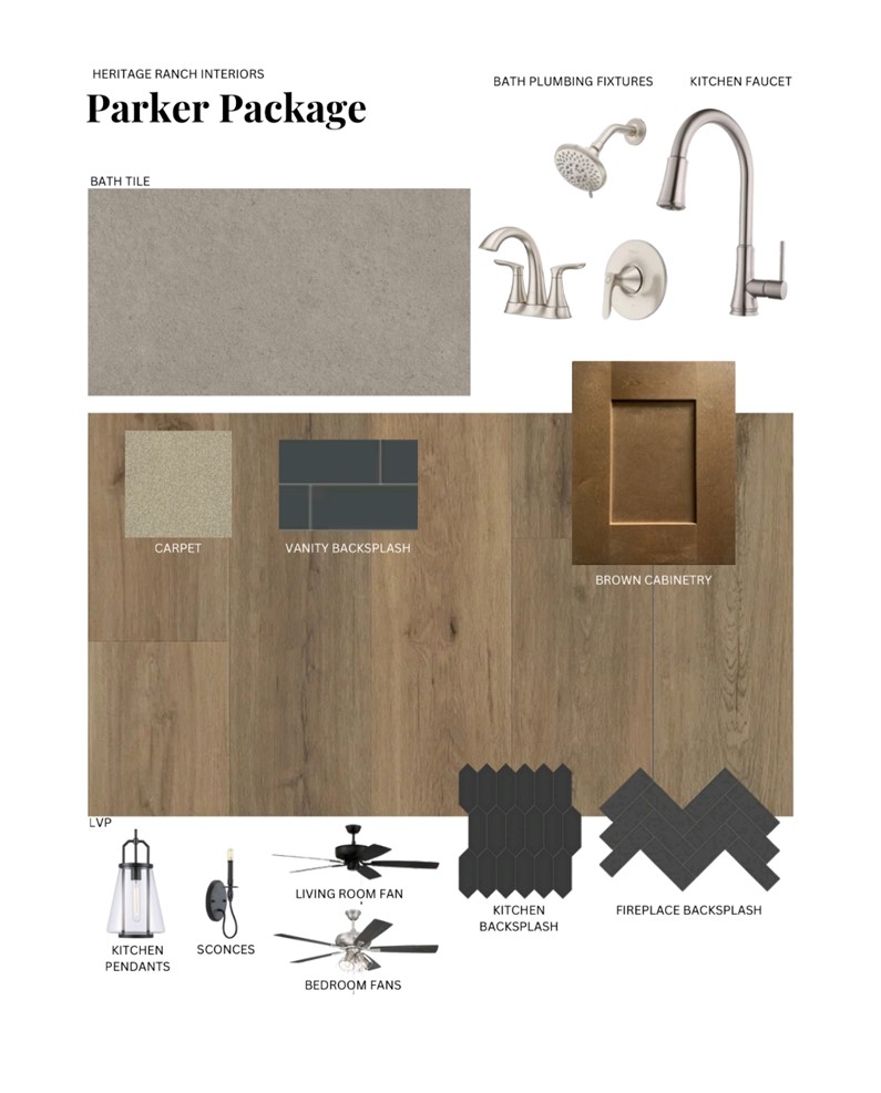 Heritage Ranch Ph 4 Siloam Spgs - Residential