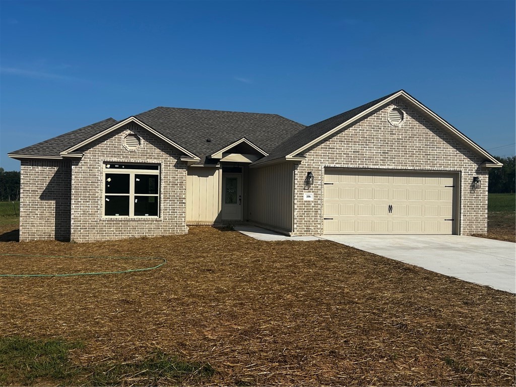 SPACIOUS AND WELL-DESIGNED, this 3-bedroom, 2-bath home offers comfortable living in a desirable subdivision near Mt. Nebo State Park. Inside, you'll find a large living area that flows into a bright kitchen with an eat-in bar, breakfast nook, and oversized pantry. The primary suite features a thoughtfully designed bath with a whirlpool tub, walk-in shower, double vanity, linen closet, and a huge walk-in closet. Each of the three bedrooms includes its own walk-in closet, offering ample storage throughout. Luxury vinyl plank flooring runs seamlessly through the home, combining durability with style. Enjoy peaceful surroundings and convenient access to outdoor recreation in this well-located gem.