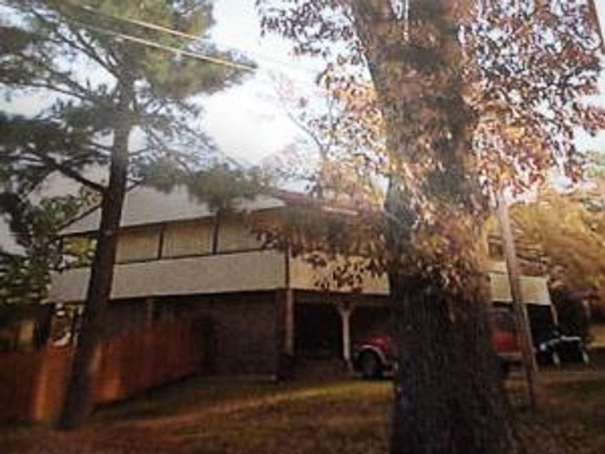 Listing outside RVBOR